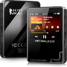 HIFI WALKER H2 Touch Hi Res