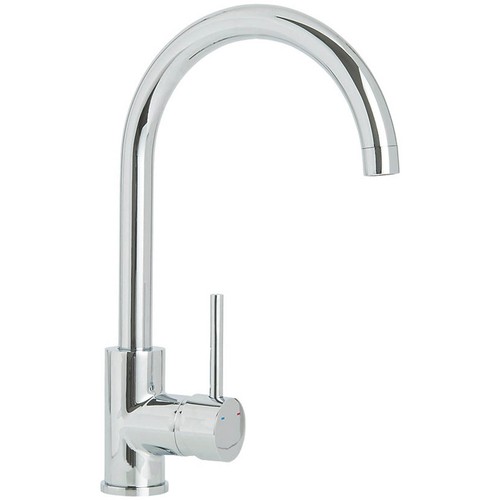 Kitchen sink tap mono - sink, mixer