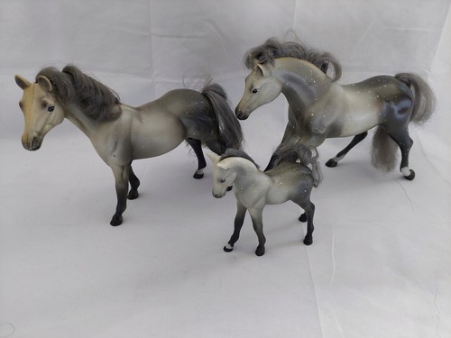 Grand champions model - model, horse