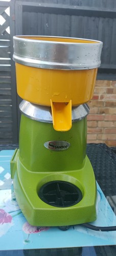 Santos electric citrus - electric,