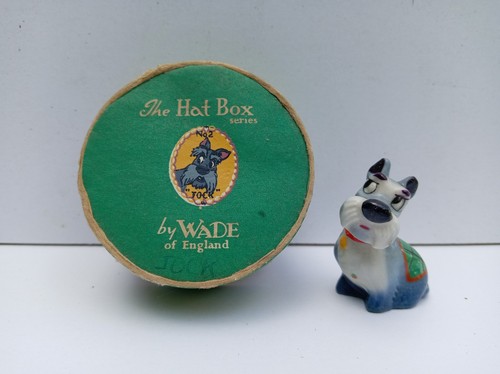 The hat box series jock - the, no