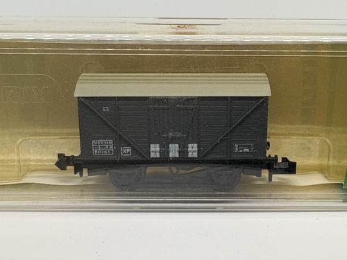Minitrix gauge wagons - gauge,