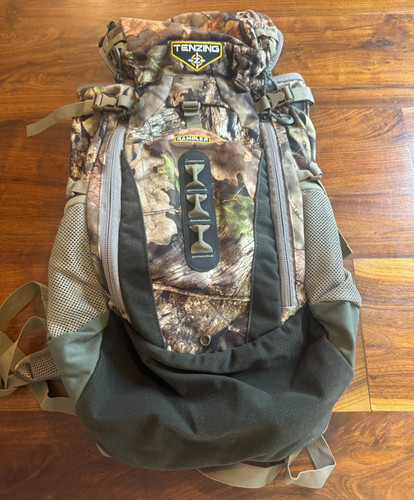Tenzing rambler camo - tenzing, backpack