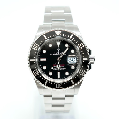 Rolex sea dweller red - sea-dweller,