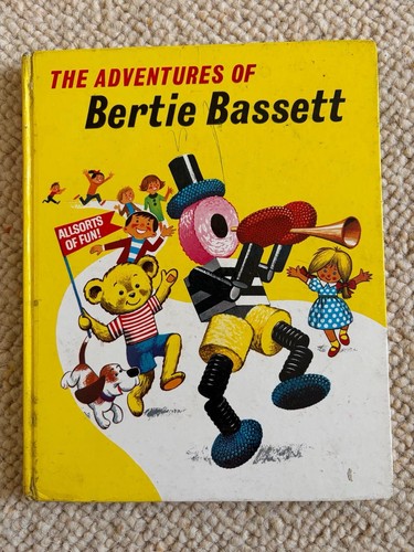 The adventures bertie - the, of