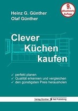 Clever Küchen kaufen: Perfekt planen, Qualität ... | Book | condition acceptable