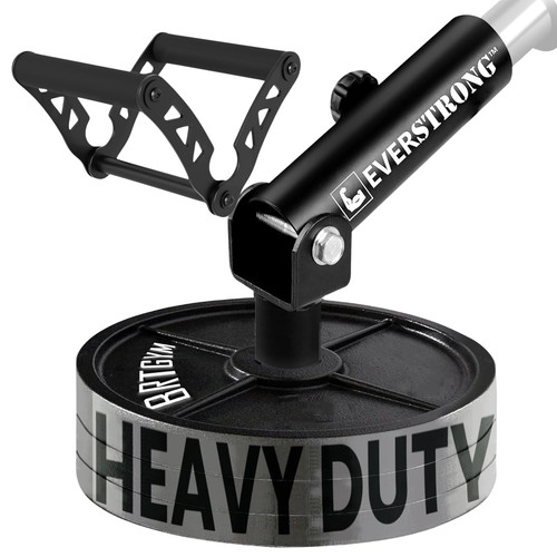 Bar row landmine attachment - t,