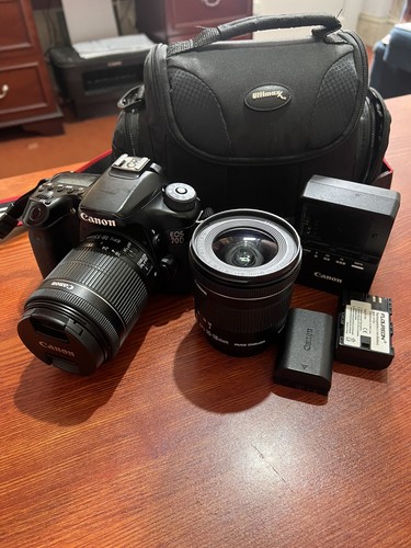 Canon eos 70d dslr camera - canon,