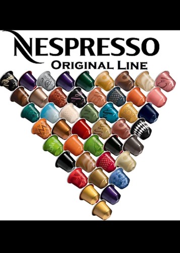 Nespresso original line coffee - nespresso,