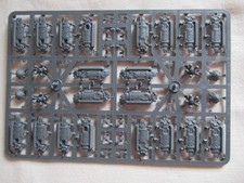 Termite Assault Drills Sprue