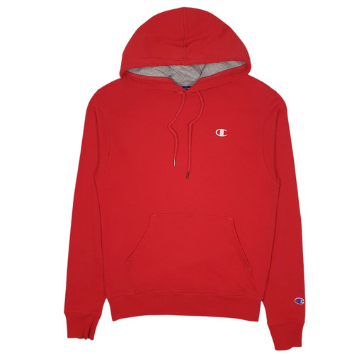 Champion hoodie cotton blend - champion,