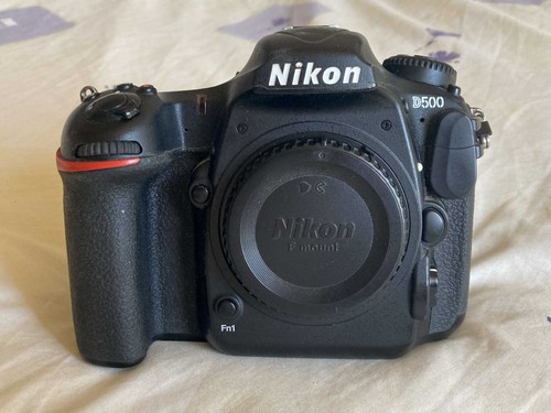Nikon d500 dslr camera - nikon,