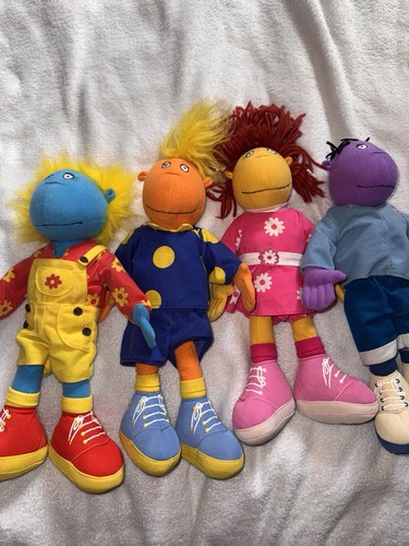 Vintage 1999 bbc - 1999, tweenies