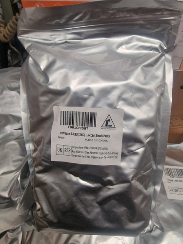 O2frepak 2kg silica - o2frepak,