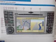 (2007) MERCEDES-BENZ COMAND
