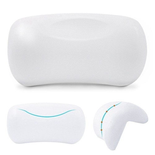 Bath pillow spa breathable - pu,