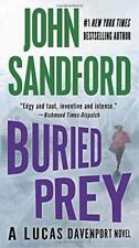 Buried Prey-John Sandford, 9780425247891
