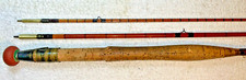 Split cane trout fly - cane,