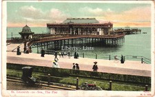 St. Leonards-On-Sea The Pier