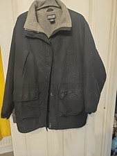 Lands End Coat Xl 18/20