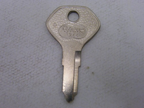 Motorcycle key blank for - key,