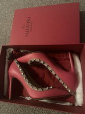 Ladies pink valentino - ladies,