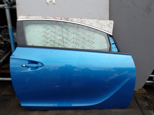 Vauxhall astra gtc - astra, vxr
