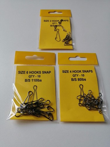 Hook snap links booms - hook, boat