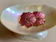 Vintage Sea Gems Enamel