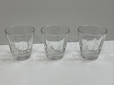 Set Of 3 Buchanans Scotland
