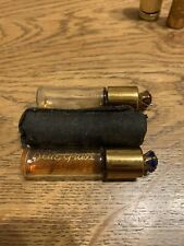 1950s Elizabeth Arden Memorie Cherie Blue Grass Perfume Jewel Top Vintage