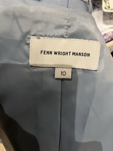 Fenn wright manson - fenn, of