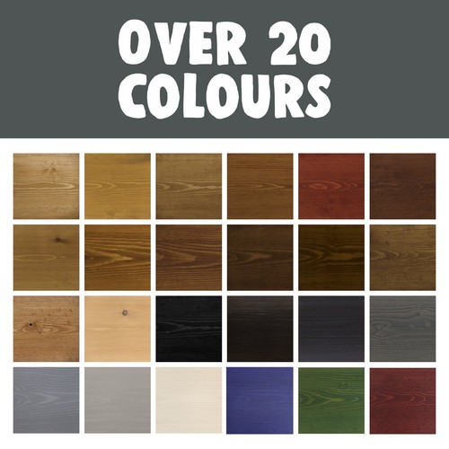Wood stain water - wood,