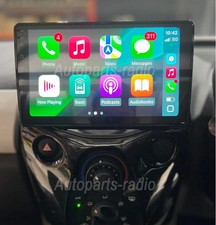 For Citroen C1 2014-2021 Android 14 Apple Carplay Car Radio Stereo GPS FM BT RDS