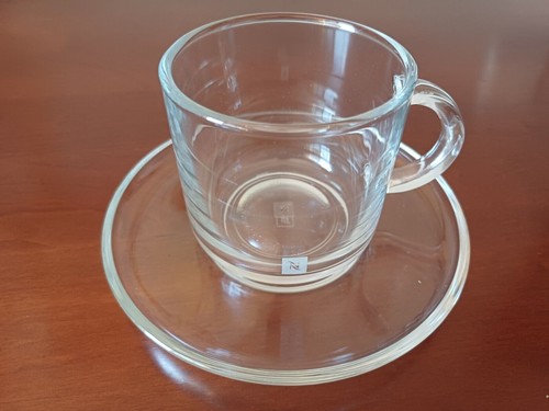 Brand new nespresso set - new, of