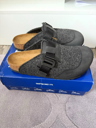 Birkenstock boston nova felt - boston,