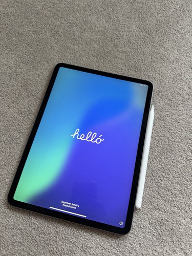 Ipad pro 128gb - pro, +