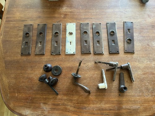 Art deco handles and - art,