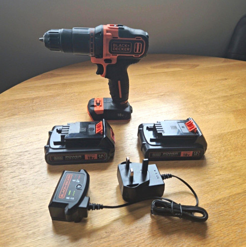 Black decker bcd700s - &,