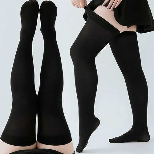 High over the knee - the, socks