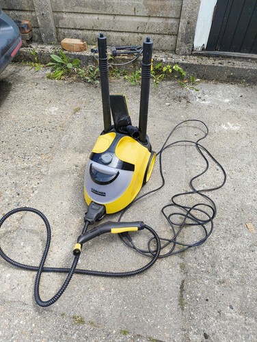 Karcher sc5 steam cleaner - karcher,