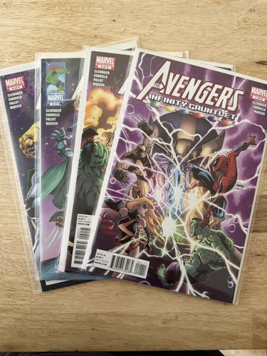 Avengers and the infinity - avengers,