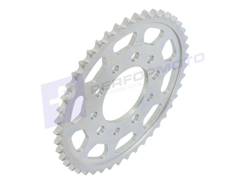 Afam tooth steel rear - steel,