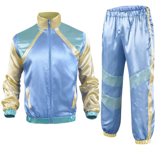 80s 90s mens shell suit - 90s,