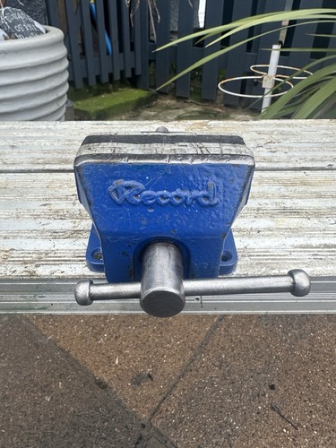 Record 2075 swivel - 2075, base