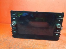VOLKSWAGEN GOLF 5G MK7 2018 RADIO STEREO HEAD UNIT CD 5G6919606