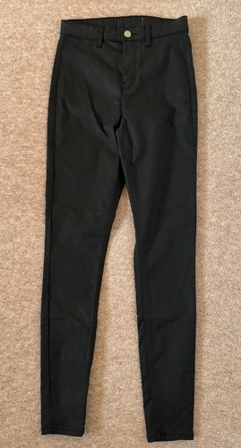 Topshop joni coated jeans - topshop,