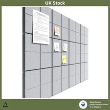 Acoustic Felt Bulletin Board