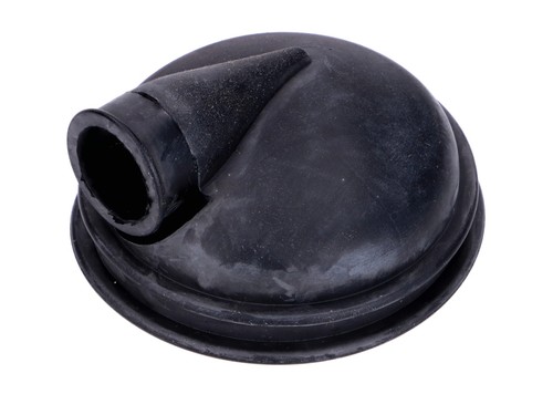 Intake rubber black for - , puch