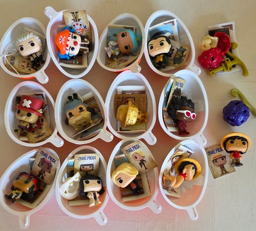 Kinder joy one piece set - one, 15-set